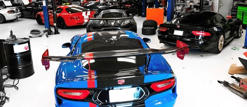 Calvo Motorsports