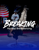 Breaking