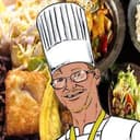 Chef Cleff Waters