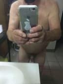 Nude Naked Man