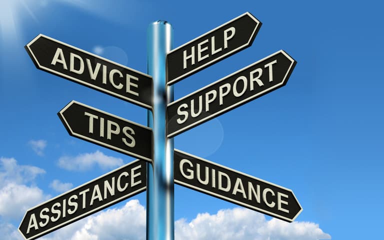 #Help Channel