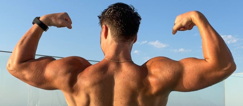 Chris - Online fitness coach