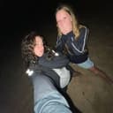 Jindy and Liv