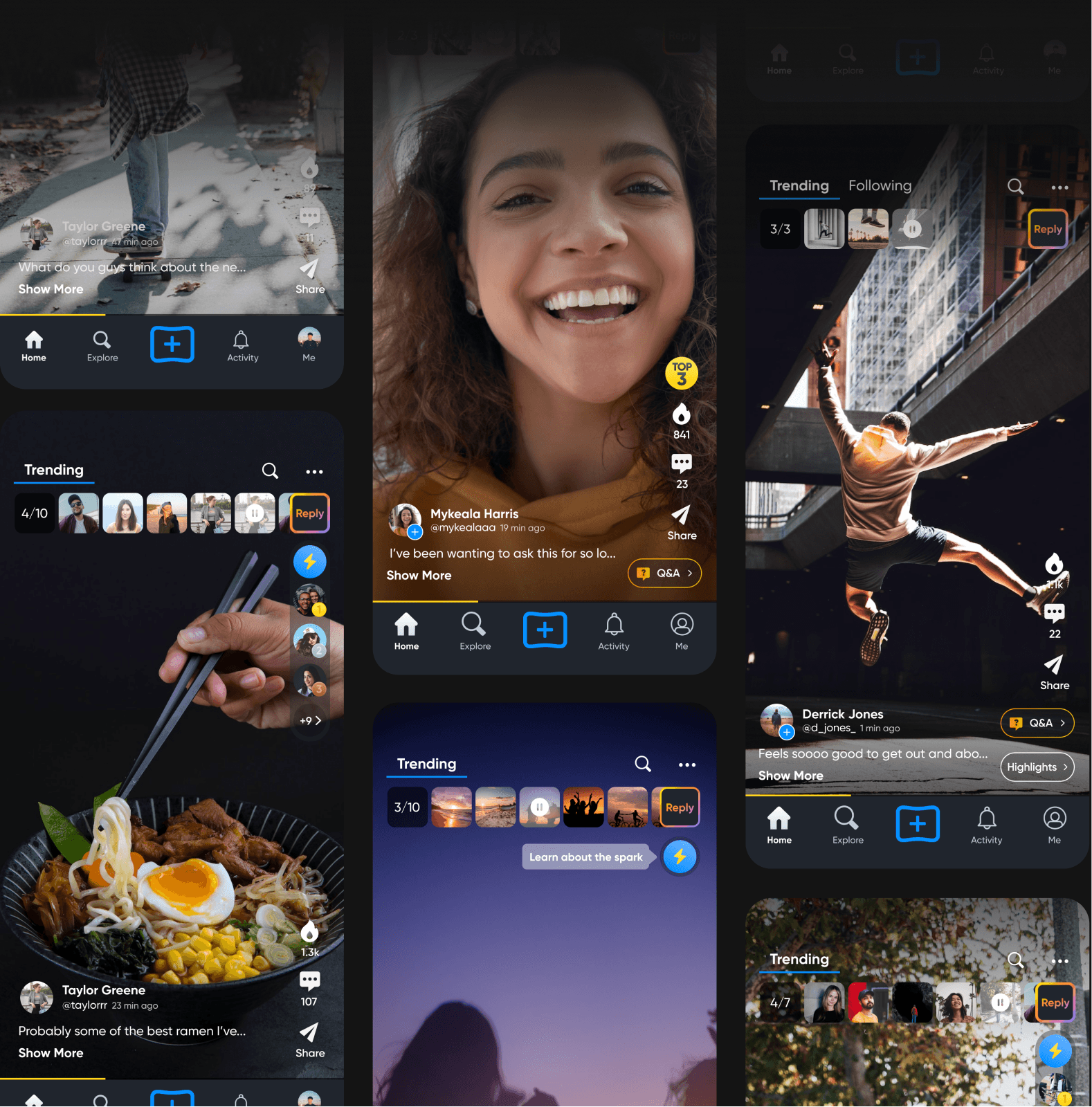 ibble app preview